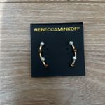 Rebecca Minkoff  pearl stud earrings Photo 1