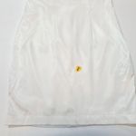 MORE TO COME Caira Ruffle Dress in White Small Photo 12