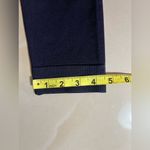 We Wore What  Seamless Circular Knit Leggings Black Medium yoga Photo 4