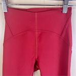 Lululemon Instill HR 25” Smooth Cover Fabric Smoky Red Size 2 Women's Leggings Photo 1