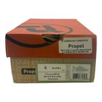 Propet TravelFit Walking Shoe Green US Women's 6 D(W) Photo 7