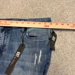 Kut From The Kloth Kut from the‎ Cloth Elena Super Flare Raw Hemmed Long Jeans sz 14 NWT Photo 3