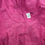 Anthropologie  Akemi + Kin Tunic Laced Dress size M‎ Photo 12