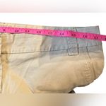 New York & Company Manhattan Chino Flare Leg Pants – Khaki Beige – Women’s 12P Tan Photo 4