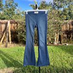We The Free  Penny Pull On Low Rise Flare Jeans Size 24 Photo 2