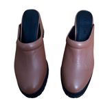 Aerosoles  Emon Mule Shoes Size 7.5 New Tan Photo 6