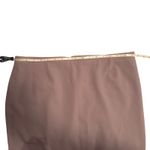 Armani Collezioni Women's Pencil Skirt Lined Career Office Wear Size 14 Italy Photo 5