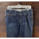 Ariat  Jeans Women's 31S Perfect Rise Boot Cut REAL DENIM Western Cowgirl Rodeo Photo 2