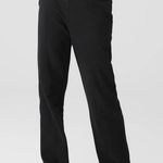 Alo Yoga High-Waist Free Time Straight Leg Sweatpant Photo 2