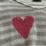 Wooden Ships  Eloise Henley Heart Sweater Top Photo 1