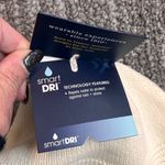 Isotoner  Beanie Hat SmartDri Knit Cream Winter Cap New Photo 3