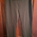 EXPRESS Black High-Rise Leggings Photo 0