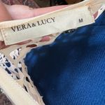 Vera & Lucy  Bathing suite cover up size medium Photo 2