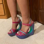 Wedged Heels Size 6 Photo 1