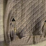 Tennessee volunteers gameday wear women’s xl Quilted Brown White eyelet Tops Photo 5