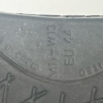 OOFOS OOahh Recovery Slides Black Men’s 10 Women’s 11 EU 44 Comfort Sandals Photo 7