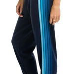 Aviator Nation  5 Stripe Sweatpants Blue Photo 0