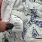 Baltic Born  Corinth Maxi Dress White Blue Size XXL Photo 8