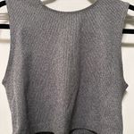 TNAction Gray‎ Tank Top Gray Size L Photo 2