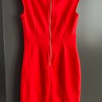 Jennifer Lopez JLO Red Sheath Dress Photo 3