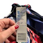 ZeroXposur NWT Women's Striped Tankini Top Size 14 UPF 30+ Sun Protection Photo 6