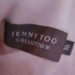 Jenny Yoo  Collection Vivienne Wisteria Bridesmaid Blush Pink Sleeveless Dress Photo 9