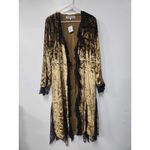 Free People Raveena Duster Size S. B-12 Photo 4