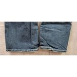 Vanity Women’s Low Rise Curvy Bootcut Stretch Jeans, Medium Wash, Size 28x31" Blue Photo 5