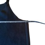 Mod Ref Faux Suede Slip Dress | Size M 770S Photo 4