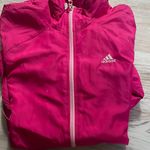 Adidas  Zip Up Windbreaker Jacket Women’s Photo 0