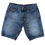 Levi's  Women's 611 Mid-Length Slim Jean Shorts size 30 Photo 3
