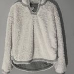Anthropologie Akemi + Kin Teddy Hoodie Photo 0