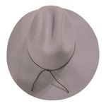 Ecote  lavender wool hat. Photo 4