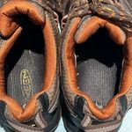 Keen  Durand Low WP Hiking Shoe Fisherman Core B49 Photo 5