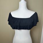 MAYLANA South Beach Off Shoulder Swimsuit Bikini Top Photo 1