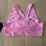 Kimberly 🆕 Pink Mesh Insert Rushed Sport Set L🆕 Photo 6