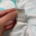 Emily Wonder Soft Green Geometric Sundress Size Large Summer, Casual, Beach Photo 6