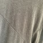 Ambiance Apparel Black Cowl Neck Quarter Sleeve Shirt Photo 4