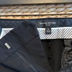 Banana Republic Ryan Mid-Rise Woven Ankle Career Dress Pant Trouser, 8 Photo 7