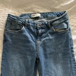 ZARA Low rise Bootcut Jeans Photo 1