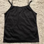 Notations  Black Camisole Top Size M Photo 3