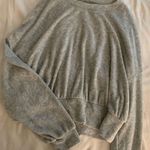 Gilly Hicks soft long sleeve shirt Photo 1