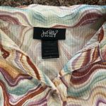 Marbled crop top Multiple Photo 4