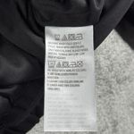 Du Jour Embroidered Bomber Jacket Womens S Black Floral Boho Festival Streetwear Photo 8