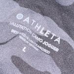 Athleta  salutation camo joggers Camouflage athletic pants leggings tights Photo 3