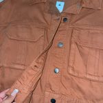 Topshop Denim Jacket Photo 2