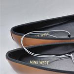 Nine West Teland3 Slip On Flats Women's 7 Brown Casual Shoes Work School Comfort Photo 8