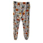 Star Wars Slumber Baby Yoda Lounge Pants Gray Halloween Print Size S Womens Photo 1