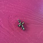 Vintage cross pendant unique Photo 2