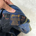 Seven 7 Ankle Jeans (leggings) sz14 Photo 4